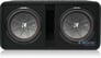 Kicker CompR DCWR122 + 3000W Amplifier + Amp Kit Package Image 3