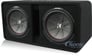 Kicker CompR DCWR122 + 3000W Amplifier + Amp Kit Package Image 4