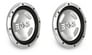 2) Boss CX122 Subwoofers Image 1