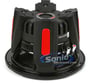 2 BOSS AUDIO P106DVC 10" 4200 Watt Car Subwoofers+AR4000D+Amp Kit+Vented Sub Box Image 3