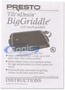 Presto Big Griddle 07046 Image 5