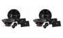 (4) MB Quart DC1-216 6.5" Image 1