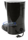 Mr. Coffee 12-Cup Programmable Coffee Maker (Black, DRX23) Image 4
