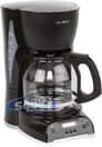 Mr. Coffee 12-Cup Programmable Coffee Maker (Black, DRX23) Image 1