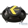 (2) KICKER 43CSS684 6x8" 900 Watt 4-Ohm Car Audio Component Speaker Sets Image 4