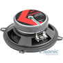 2-Pairs Kicker 44KSS504 5.25" 200 Watt Car Audio Component Speakers Pair Image 5