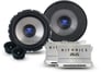 Hifonics ZS6.2C 6.5" Zeus Series Component System Image 1