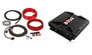 Boss PM1500 Amplifier + 8 Gauge Amp Kit Image 1