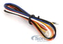 Boss AR2500M Amplifier + 8 Gauge Amp kit Image 6