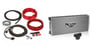 Boss AR2500M Amplifier + 8 Gauge Amp kit Image 1