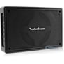 Rockford Fosgate PS-8 Punch Powered Subwoofer Enclosure + 8 Gauge Amp Kit Image 3