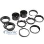 2-Pairs Kicker 44KST2504 1" 150w Car Audio Tweeters 4-Ohm Image 3