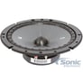 KICKER 43CSS674 6.75" 600 Watt Car Audio Component Speakers CSS67+Rockmat Image 4
