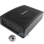 Rockford Fosgate PS-8 Punch Powered Subwoofer Enclosure + 8 Gauge Amp Kit Image 2