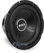 Boss CXX8 600W 8" Subwoofer + JBL Amplifier + Amp kit Package Image 2