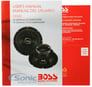 Boss CXX10 800W 10" Subwoofer + JBL Amplifier + Box + Amp Kit Bass Package Image 6