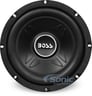 Boss CXX8 600W 8" Subwoofer + JBL Amplifier + Atrend Box + Amp kit Package Image 3