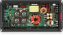 NVX JAD1200.1 + FREE 4 Gauge Amp kit Image 6