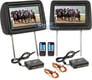 SPL SHD-95BK (Black) R/B Image 1