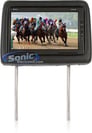SPL SHD-95BK (Black) R/B Image 3