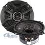 Kicker CSC4 (43CSC44) + NVX IEWR2 Sport Earbuds Image 2