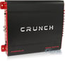 Crunch PX-2000.1D 2000 Watt Mono Powerful Car Audio Amplifier+Amp Wire Kit Image 3