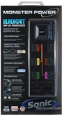 Monster Cable PowerCenter Surge Protector (MP HDP 650) Image 2