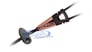 Monster Turbine Pro Copper (MH TRB-P IE CPR) Professional In-Ear Speakers/Headphones - Copper/Black Image 3