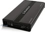 Crunch PD4000.4 4000w 4-Channel Pro Power Car Audio Amplifier Class AB+Amp Kit Image 2