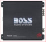 Boss R2400D 2400 Watt Mono Block Car Audio Class D Power Amplifier+Amp Kit Image 3