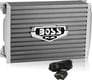 Boss Armor AR1200.2 Amplifier + Premium Amp Wiring Kit Image 3