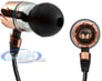 Monster Turbine Pro Copper (MH TRB-P IE CPR) Professional In-Ear Speakers/Headphones - Copper/Black Image 1