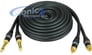 Monster Cable StudioLink Audio Interconnect Cable (M SL-CR-2P) Image 1