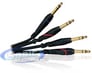 Monster Cable Audio Interconnect DJ Cable (M DJ-ST-1M) Image 1