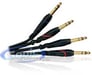Monster Cable Audio Interconnect DJ Cable (M DJ-ST-2M) Image 1