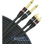 Monster Cable StudioLink Audio Interconnect (M SL-CR-1P) Image 2
