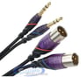 Monster Cable Audio Interconnect DJ Cable (M DJ-CMX-2M) Image 1