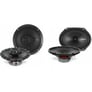 2) Rockford Fosgate R168X2 6x8" 110W 2 Way + 2) R165X3 6.5" 90W 3 Way Speakers Image 1