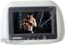 Absolute COM700HRC - Pair of 7" TFT-LCD Monitors with Headrest Pillows Included (For Beige/Cream Leather Interior) Image 1