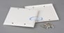 Icarus IHT-BLANKDBW (White) Image 1
