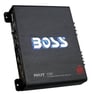 Boss R3002 600 Watt 2-Channel Car Power Amplifie with Bass Knob + Amp Wire Kit Image 2