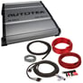 Autotek SS1500.2 Super Sport 1500w 2-Channel Car Amplifier Class A/B + Amp Kit Image 1
