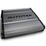 Autotek SS1500.4 4-Channel Car Amplifier + Amp Kit Image 2