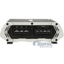 Kicker 43DXA1252 D-Series 2-Ch Full-Range Car Amplifier + Wiring Kit Image 4