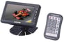 Audiovox LCM500NP 5" Headrest / Remote-Mount TFT-LCD Monitor Image 1
