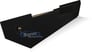 Dual 12" Down Firing Sub Enclosure for 1988-1998 Chevrolet and GMC Full-Size Extended Cab Pickup Truck CK1500, CK2500, CK3500 Image 3