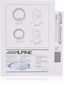(2) Alpine Type-R SWR-T12 Subwoofers Image 4
