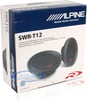 (2) Alpine Type-R SWR-T12 Subwoofers Image 6