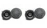 (2) Pairs of Hifonics ZS525CX Image 1