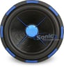 Pair Power Acoustik MOFO-152X 15" 6000 Watt Car Subwoofers Subs Image 5